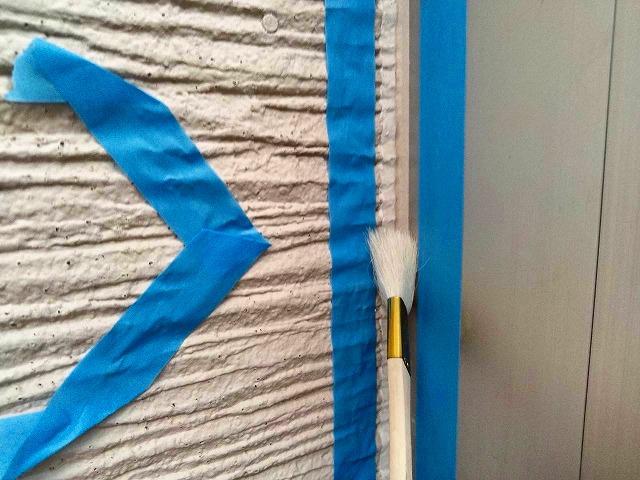 名古屋市守山区　I様邸　外壁塗装工事・屋根塗装工事・シーリング工事・防水工事