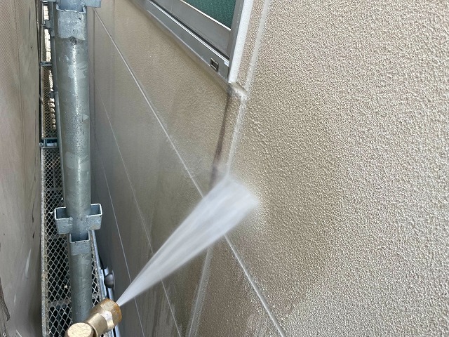 春日井市G町 U様邸 外壁塗装工事・シーリング工事・防水工事