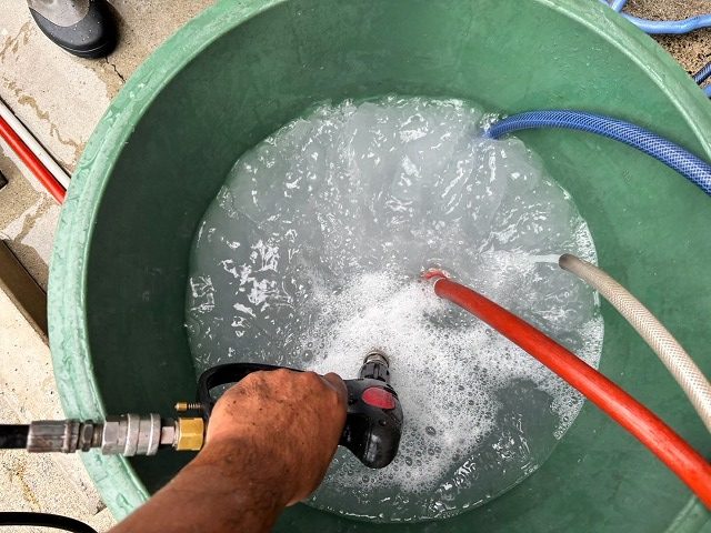 春日井市D町　I様邸　外壁塗装工事・シーリング工事