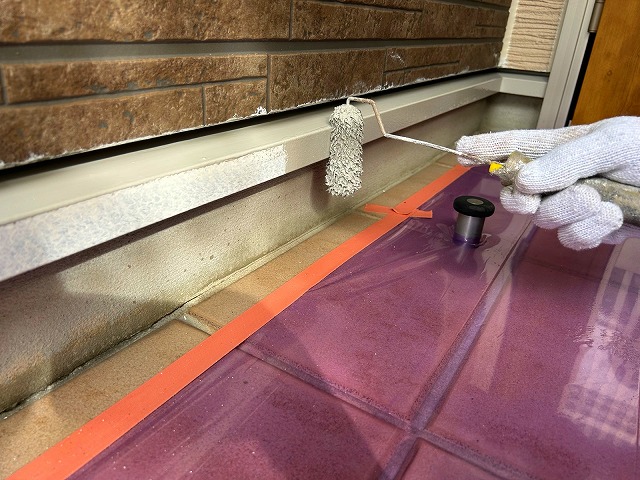 名古屋市守山区　I様邸　外壁塗装工事・屋根塗装工事・シーリング工事・防水工事