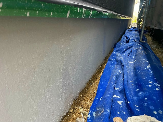 春日井市G町 U様邸 外壁塗装工事・シーリング工事・防水工事