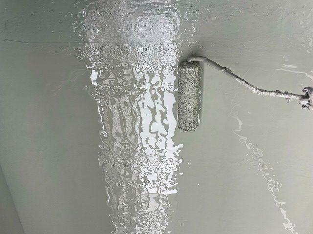 春日井市G町 U様邸 外壁塗装工事・シーリング工事・防水工事