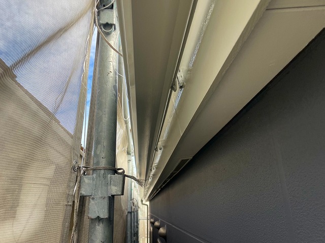 春日井市G町 U様邸 外壁塗装工事・シーリング工事・防水工事