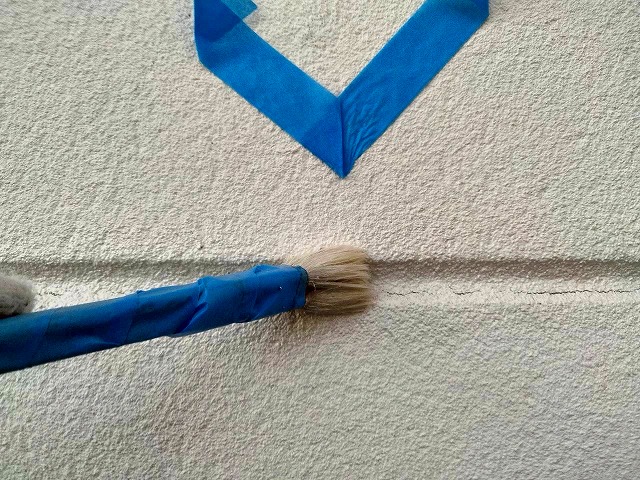 春日井市G町 U様邸 外壁塗装工事・シーリング工事・防水工事