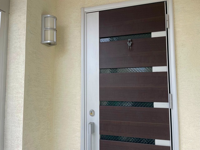 春日井市G町 U様邸 外壁塗装工事・シーリング工事・防水工事