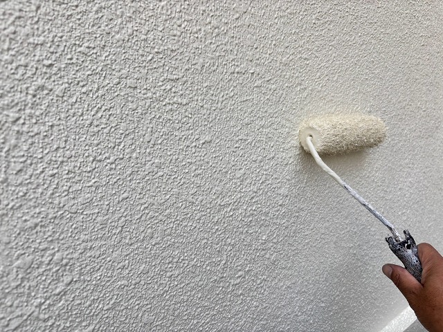 春日井市D町　I様邸　外壁塗装工事・シーリング工事