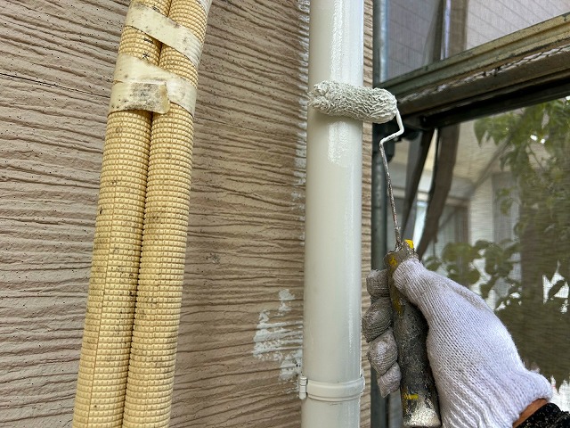 名古屋市守山区　I様邸　外壁塗装工事・屋根塗装工事・シーリング工事・防水工事