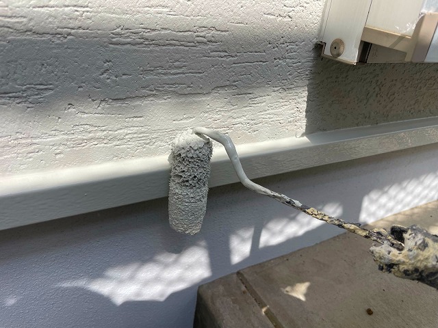 春日井市G町 U様邸 外壁塗装工事・シーリング工事・防水工事