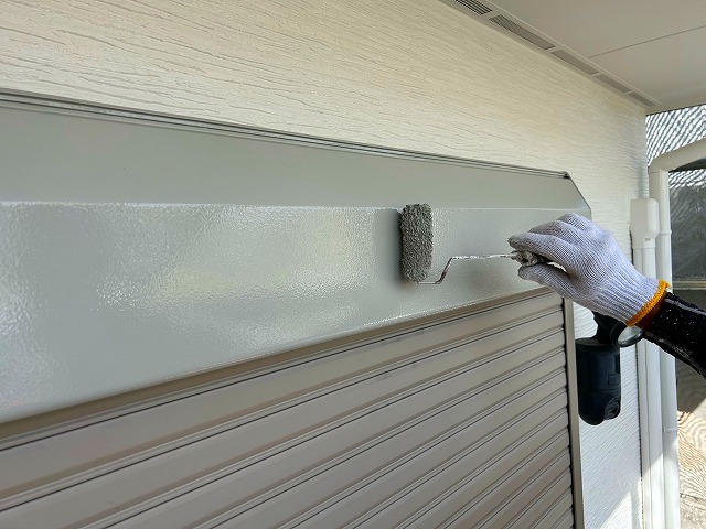 名古屋市守山区　I様邸　外壁塗装工事・屋根塗装工事・シーリング工事・防水工事