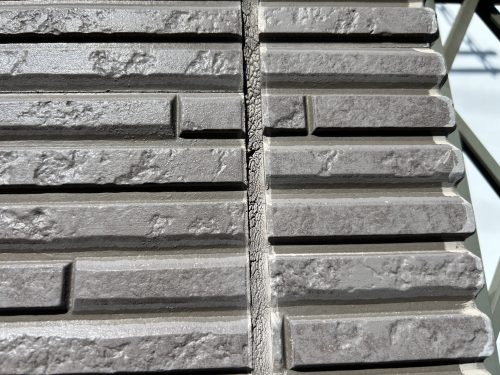 春日井市 外壁塗装 ひび割れ