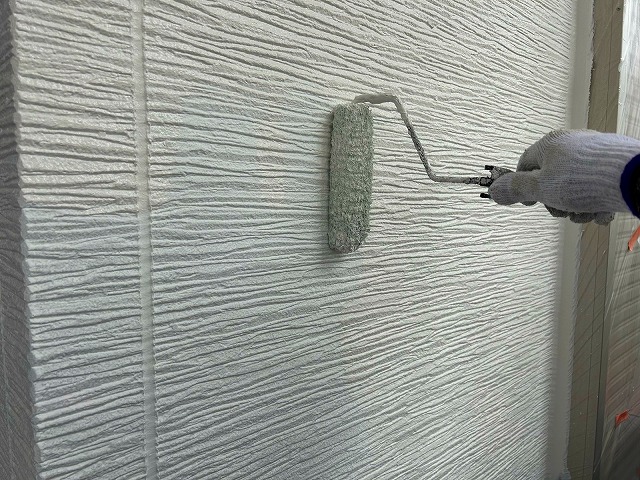 名古屋市守山区　I様邸　外壁塗装工事・屋根塗装工事・シーリング工事・防水工事