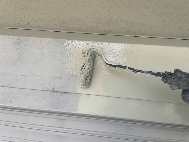 春日井市G町 U様邸 外壁塗装工事・シーリング工事・防水工事