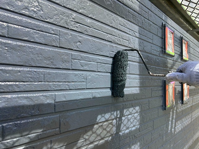 名古屋市守山区　I様邸　外壁塗装工事・屋根塗装工事・シーリング工事・防水工事