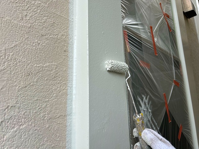 名古屋市守山区　I様邸　外壁塗装工事・屋根塗装工事・シーリング工事・防水工事