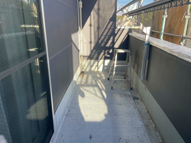 春日井市G町 U様邸 外壁塗装工事・シーリング工事・防水工事