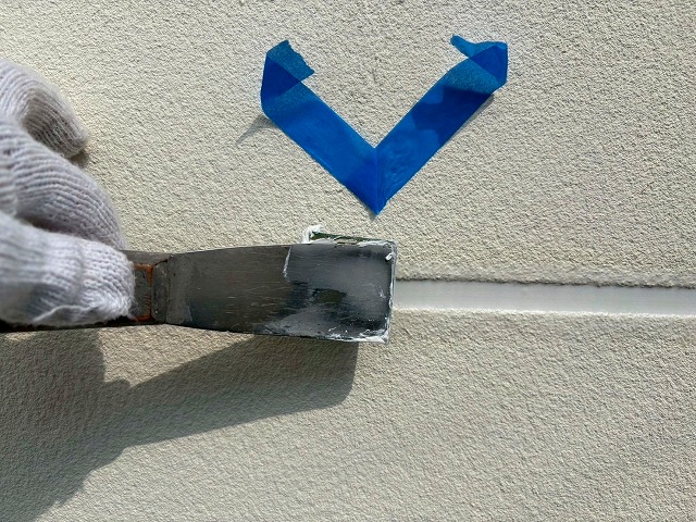 春日井市G町 U様邸 外壁塗装工事・シーリング工事・防水工事