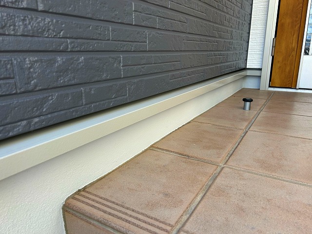 名古屋市守山区　I様邸　外壁塗装工事・屋根塗装工事・シーリング工事・防水工事