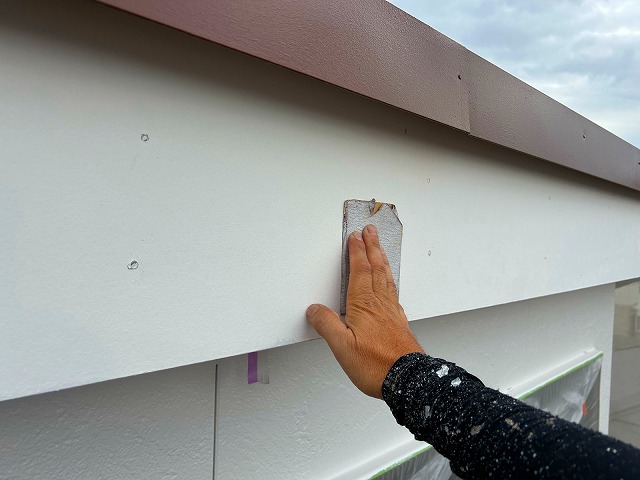 名古屋市守山区　I様邸　外壁塗装工事・屋根塗装工事・シーリング工事・防水工事