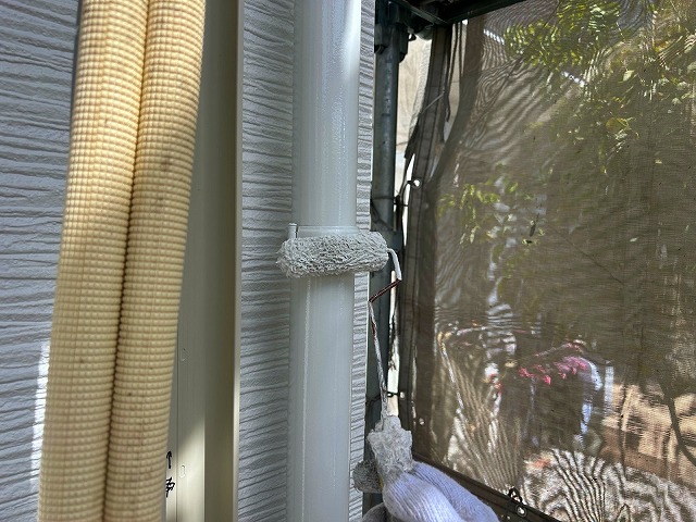 名古屋市守山区　I様邸　外壁塗装工事・屋根塗装工事・シーリング工事・防水工事