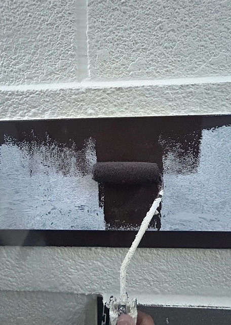 春日井市D町　I様邸　外壁塗装工事・シーリング工事