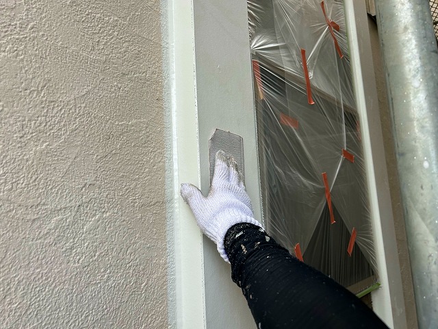 名古屋市守山区　I様邸　外壁塗装工事・屋根塗装工事・シーリング工事・防水工事