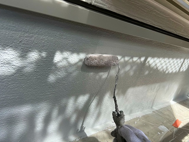 名古屋市守山区　I様邸　外壁塗装工事・屋根塗装工事・シーリング工事・防水工事