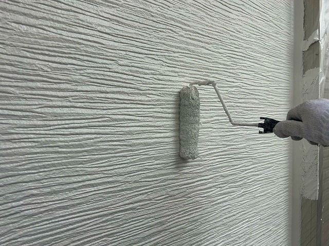 名古屋市守山区　I様邸　外壁塗装工事・屋根塗装工事・シーリング工事・防水工事