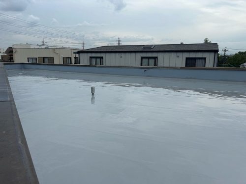 春日井市H町　A様邸　防水工事