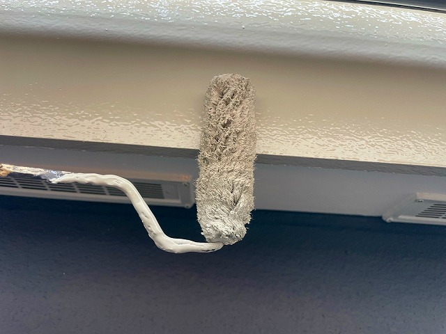 春日井市G町 U様邸 外壁塗装工事・シーリング工事・防水工事