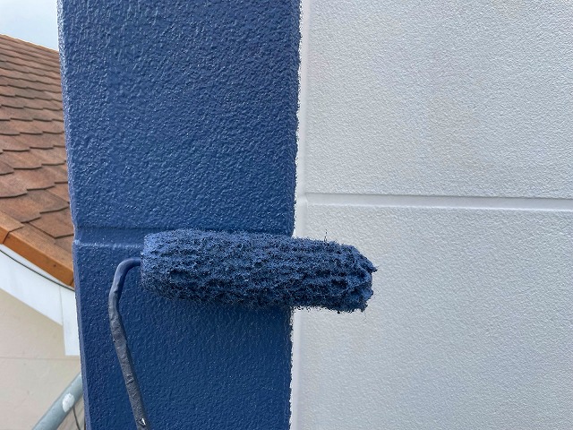 春日井市G町 U様邸 外壁塗装工事・シーリング工事・防水工事