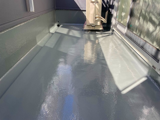 春日井市G町 U様邸 外壁塗装工事・シーリング工事・防水工事