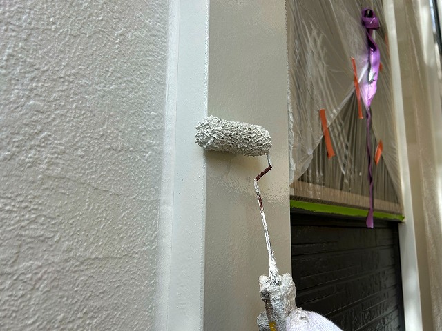 名古屋市守山区　I様邸　外壁塗装工事・屋根塗装工事・シーリング工事・防水工事