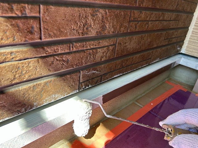 名古屋市守山区　I様邸　外壁塗装工事・屋根塗装工事・シーリング工事・防水工事