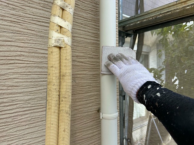 名古屋市守山区　I様邸　外壁塗装工事・屋根塗装工事・シーリング工事・防水工事