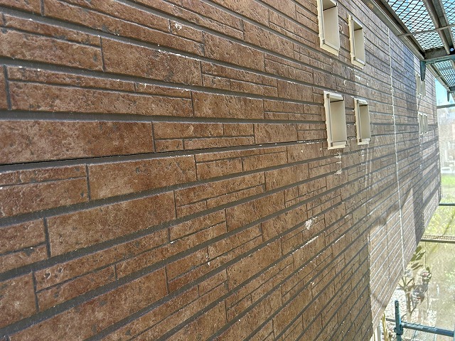 名古屋市守山区　I様邸　外壁塗装工事・屋根塗装工事・シーリング工事・防水工事