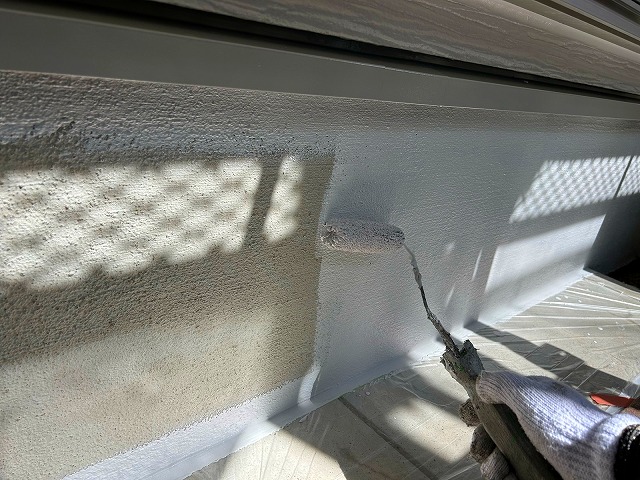 名古屋市守山区　I様邸　外壁塗装工事・屋根塗装工事・シーリング工事・防水工事