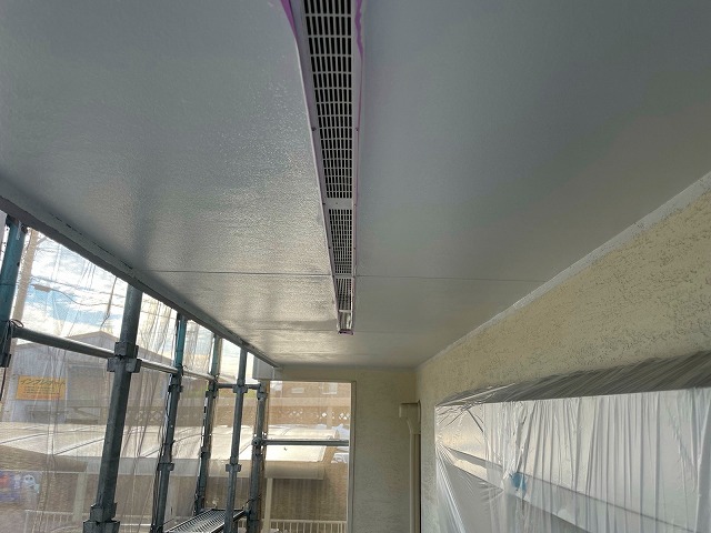 春日井市G町 U様邸 外壁塗装工事・シーリング工事・防水工事