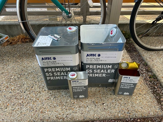 名古屋市守山区　I様邸　外壁塗装工事・屋根塗装工事・シーリング工事・防水工事