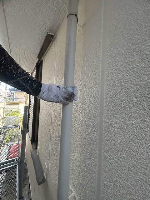 春日井市D町　I様邸　外壁塗装工事・シーリング工事