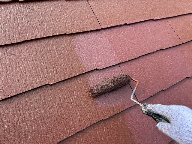 名古屋市守山区　I様邸　外壁塗装工事・屋根塗装工事・シーリング工事・防水工事