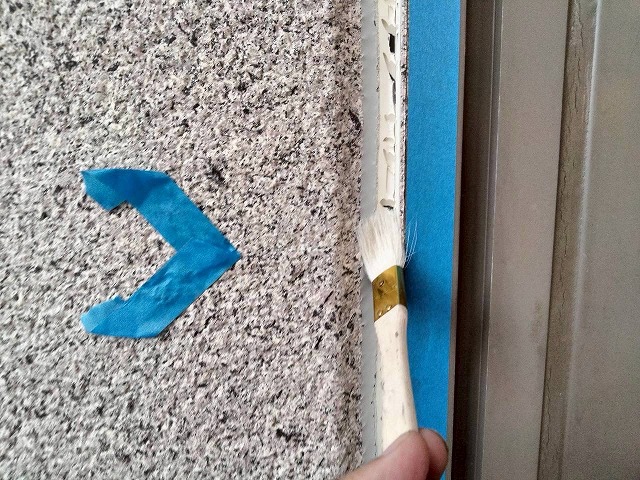 春日井市D町　I様邸　外壁塗装工事・シーリング工事