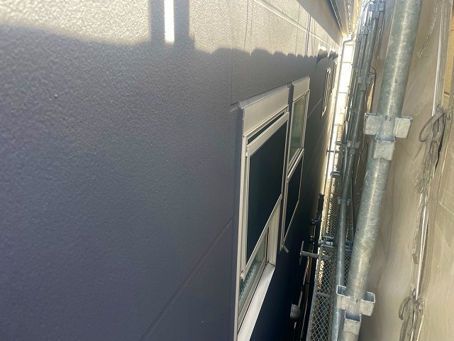 春日井市G町 U様邸 外壁塗装工事・シーリング工事・防水工事