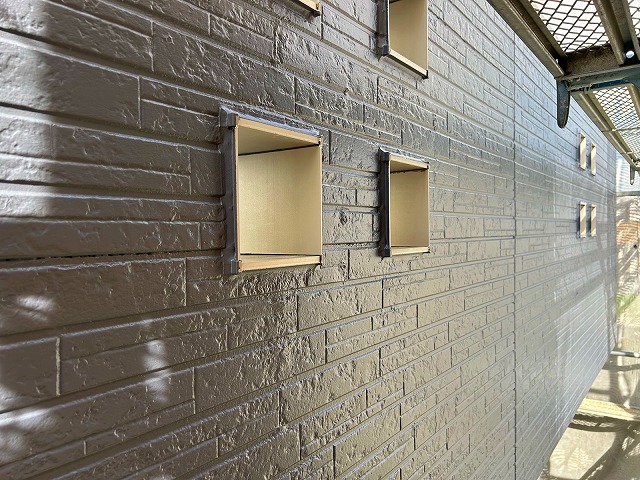 名古屋市守山区　I様邸　外壁塗装工事・屋根塗装工事・シーリング工事・防水工事