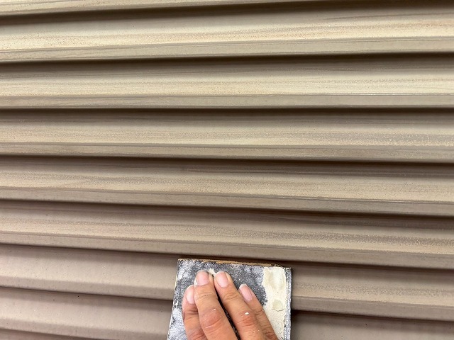 春日井市D町　I様邸　外壁塗装工事・シーリング工事