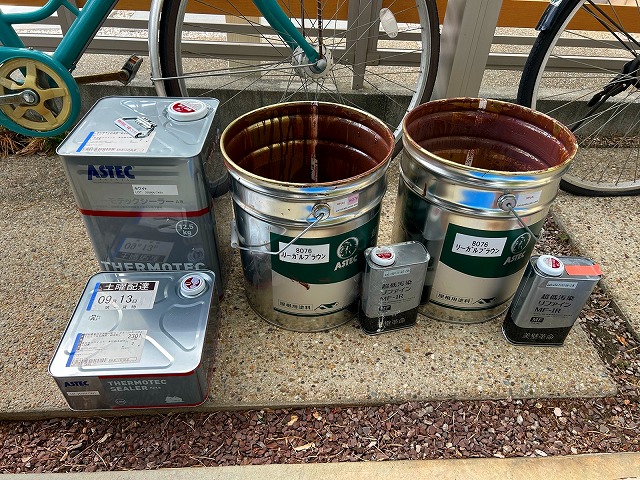 名古屋市守山区　I様邸　外壁塗装工事・屋根塗装工事・シーリング工事・防水工事