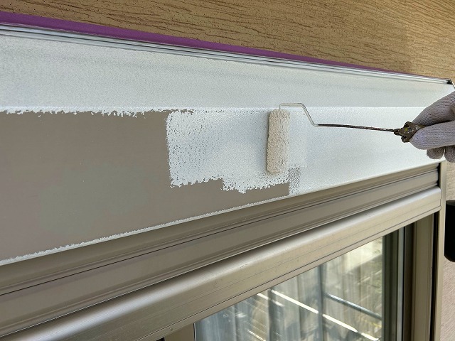 名古屋市守山区　I様邸　外壁塗装工事・屋根塗装工事・シーリング工事・防水工事