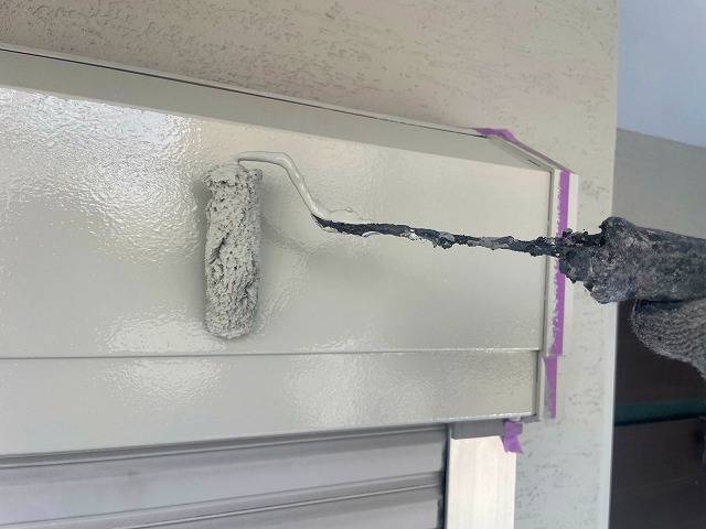 春日井市G町 U様邸 外壁塗装工事・シーリング工事・防水工事