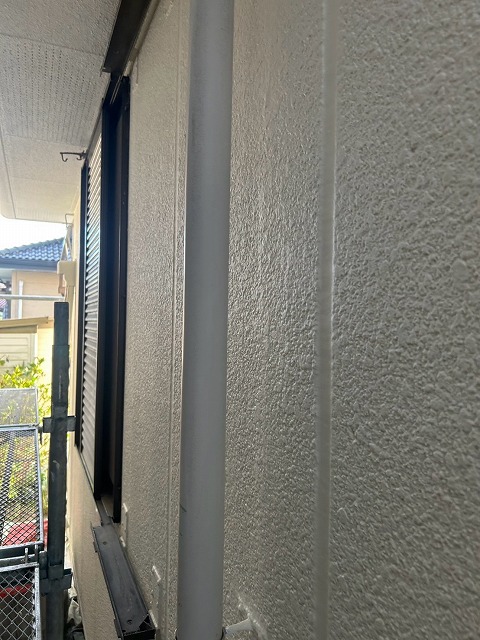春日井市D町　I様邸　外壁塗装工事・シーリング工事