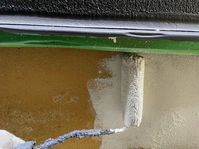 春日井市G町 U様邸 外壁塗装工事・シーリング工事・防水工事