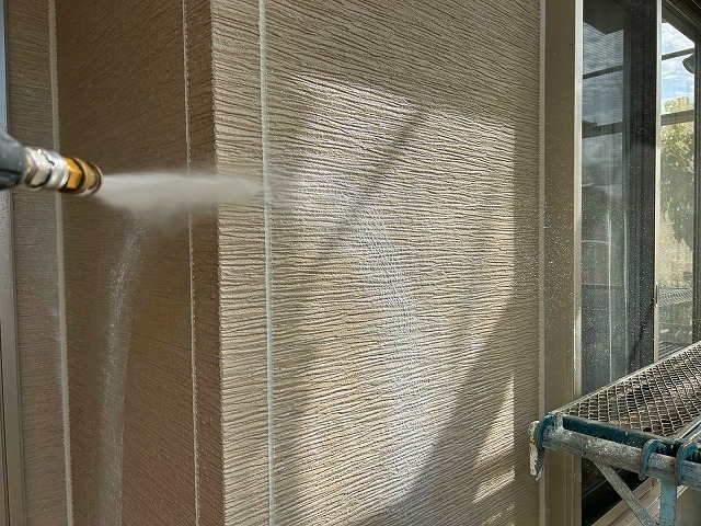 名古屋市守山区　I様邸　外壁塗装工事・屋根塗装工事・シーリング工事・防水工事